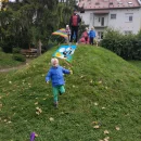 MALÁČCI DRAKIÁDA