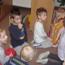VÁNOCE U STŘEDŇÁKŮ