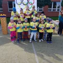 ŠKOLIČKOVÁ OLYMPIÁDA