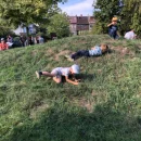 VEVERČÍ SKOTAČENÍ