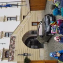 PUTOVÁNÍ PO OLOMOUCI S KOČKOU OLOU