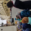 PUTOVÁNÍ PO OLOMOUCI S KOČKOU OLOU
