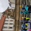 PUTOVÁNÍ PO OLOMOUCI S KOČKOU OLOU
