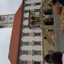 PUTOVÁNÍ PO OLOMOUCI S KOČKOU OLOU