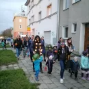 USPÁVÁNÍ BROUČKŮ A DÝŇOVÁNÍ