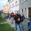 USPÁVÁNÍ BROUČKŮ A DÝŇOVÁNÍ