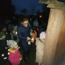 USPÁVÁNÍ BROUČKŮ A DÝŇOVÁNÍ