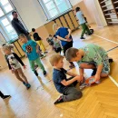 ATLETICKÁ PŘÍPRAVKA - NOVÁ TRIKA