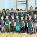 ATLETICKÁ PŘÍPRAVKA - NOVÁ TRIKA