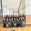 ATLETICKÁ PŘÍPRAVKA - NOVÁ TRIKA