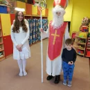 Přišel k nám Mikuláš, anděl a čert - Maláčci