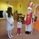 Přišel k nám Mikuláš, anděl a čert - Maláčci