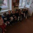Přišel k nám Mikuláš, anděl a čert - Maláčci