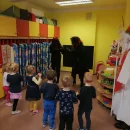 Přišel k nám Mikuláš, anděl a čert - Maláčci