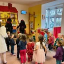 Přišel k nám Mikuláš, anděl a čert - Středňáci