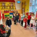Přišel k nám Mikuláš, anděl a čert - Středňáci
