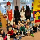 Přišel k nám Mikuláš, anděl a čert - Středňáci