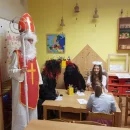 Přišel k nám Mikuláš, anděl a čert - Veličáci