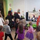 Přišel k nám Mikuláš, anděl a čert - Veličáci