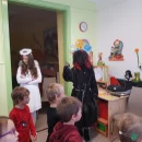 Přišel k nám Mikuláš, anděl a čert - Veličáci
