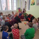 Přišel k nám Mikuláš, anděl a čert - Veličáci