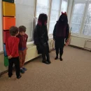 Přišel k nám Mikuláš, anděl a čert - Veličáci