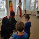 Přišel k nám Mikuláš, anděl a čert - Veličáci