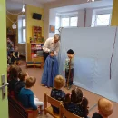Představení "Slyšte, slyšte"