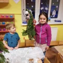 Adventní tvoření - středňáci