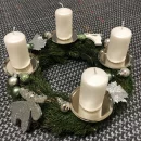 ADVENTNÍ TVOŘENÍ PRO MAMINKY