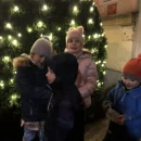 ROZSVĚCOVÁNÍ ŠKOLKY