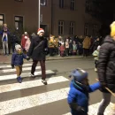 ROZSVĚCOVÁNÍ ŠKOLKY