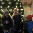 ROZSVĚCOVÁNÍ ŠKOLKY