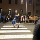 ROZSVĚCOVÁNÍ ŠKOLKY