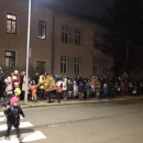ROZSVĚCOVÁNÍ ŠKOLKY