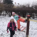 PRVNÍ SNÍH