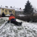PRVNÍ SNÍH