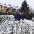 PRVNÍ SNÍH