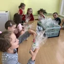 JEŽÍŠEK U VELIČÁKŮ