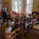 BESEDA S MĚSTSKOU POLICIÍ