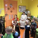 KARNEVALOVÉ DOPOLEDNE
