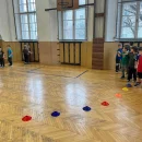 ATLETIKA - PŘESKOK GUMY