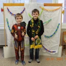 Karneval - fotokoutek
