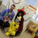 Karneval - fotokoutek