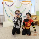 Karneval - fotokoutek