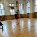 Atletické přeskoky