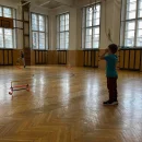 Atletické přeskoky