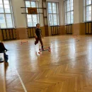 Atletické přeskoky