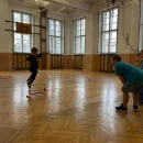 Atletické přeskoky