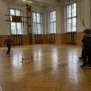 Atletické přeskoky